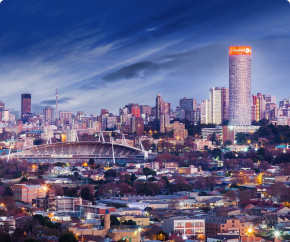 Johannesburg Office